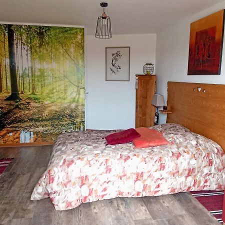 Un Moment De Douceur Bed & Breakfast น็องซี ภายนอก รูปภาพ
