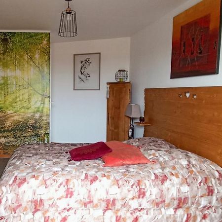 Un Moment De Douceur Bed & Breakfast น็องซี ภายนอก รูปภาพ