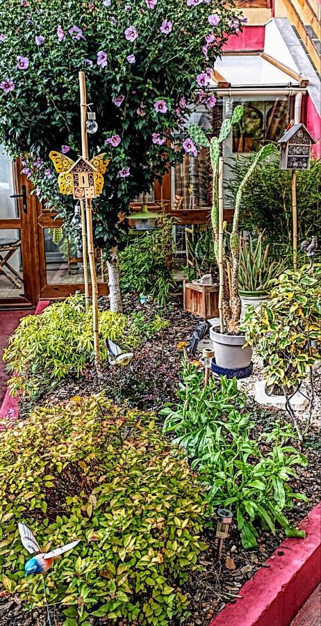 Un Moment De Douceur Bed & Breakfast น็องซี ภายนอก รูปภาพ